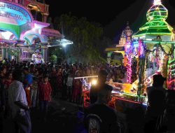 Perayaan Ganesh Chaturthi Berlangsung Semarak, Cermin Medan Kota Majemuk