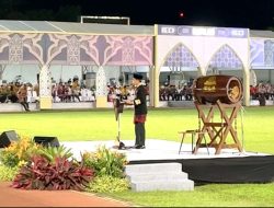 Presiden Jokowi Resmi Membuka MTQ Nasional Ke-30 di Samarinda