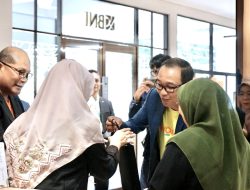 Hari Pelanggan Nasional 2024: BNI Kenalkan Konsep New Look New Image