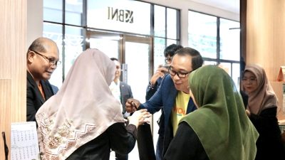 Hari Pelanggan Nasional 2024: BNI Kenalkan Konsep New Look New Image