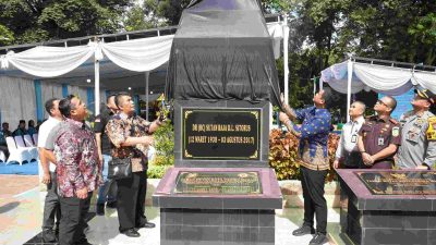 Wajah Baru Taman Cadika Medan, Fasilitas Lebih Lengkap dan Ramah Anak
