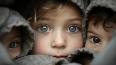 Cara Efektif Menjaga Kesehatan Mata Anak dengan Kebiasaan Sehat