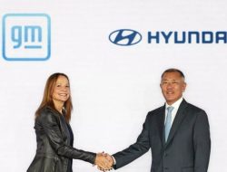 Perkuat Daya Saing, Hyundai dan GM Jalin Kerjasama Produksi Mobil Baru