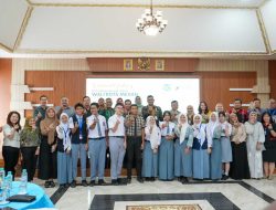 Bobby Nasution Ingatkan Peserta Pertukaran Pelajar ke Gwangju untuk Membawa Nama Baik Medan