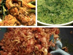 Nikmatnya Menu Spesial di Area Kontrol PON 2024, Ada Ikan Arsik, Teri Medan dan Daun Ubi Tumbuk