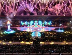 Menko PMK Tutup PON XXI: Apresiasi untuk Atlet, PON XXII Berlanjut di NTB-NTT