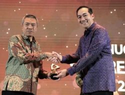 Sukses Berdayakan UMKM, BRI Raih Penghargaan Anugerah ESG Republika 2024