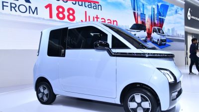 Mobil Listrik Wuling dengan Baterai Lokal, Perawatan jadi Lebih Terjangkau ?