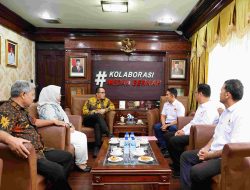 Plt Wali Kota Medan Harapkan APMIKIMMDO Sinkronkan Program Untuk Kemajuan UMKM