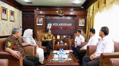 Plt Wali Kota Medan Harapkan APMIKIMMDO Sinkronkan Program Untuk Kemajuan UMKM