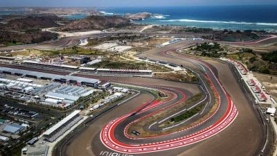 Sirkuit Mandalika Dapat Pujian dari Manajer Tim MotoGP