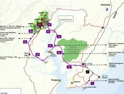 Tol Bawah Laut Pertama Indonesia Akan Dibangun di IKN, Berbiaya Rp 11 Triliun