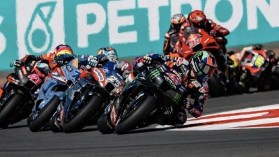 MotoGP Indonesia 2024: Martin Tetap Memimpin Klasemen Pebalap
