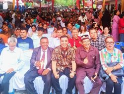 Menyelesaikan PR yang Belum Tuntas, Anggota DPRD Johannes Hutagalung Minta Doa dan Dukungan