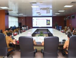 Setwan DPRD Medan Gelar Rapat Pembahasan Pengelolaan JDIH