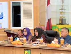 Pemkab Sergai gelar Pembinaan Statistik Sektoral dan Sosialisasi Desa “CANTIK”