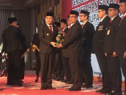 Bupati dan Wabup Jalani Cuti Pilkada, H. Parlindungan Pane jadi Pjs Bupati Sergai