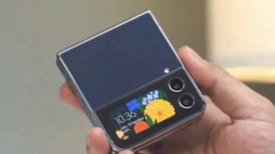 Infinix Zero Flip, Ponsel Lipat Perdana Resmi Diumumkan
