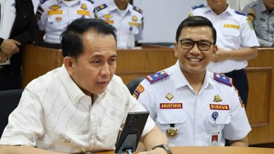 Hari Terakhir PON XXI, Dishub Sumut Mobilisasi 8.715 Atlet/Official