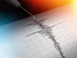 Jepang Diguncang Gempa M 5,6, Tsunami Landa Kepulauan Izu