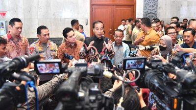 Presiden Jokowi Tegaskan Pentingnya Kesiapan Total untuk Pemindahan Ibu Kota Negara