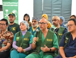Dirjen Yankes dan Dubes Arab Saudi Apresiasi Kerja Sama Bedah Jantung KSRelief di RS Adam Malik