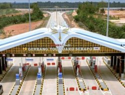 Lampung-Jambi Akan Tersambung Tol, Berikut Perkembangannya