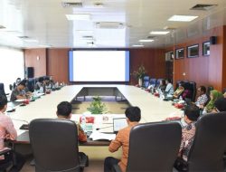 Sekretariat DPRD Medan Gelar Rapat Monitoring dan Evaluasi Triwulan III TA 2024