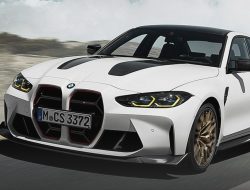 BMW M3 Baru Sediakan Opsi Hybrid, Gas dan Listrik