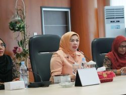 DWP Setwan DPRD Medan Gelar Pertemuan Rutin