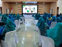 Pemko Medan Gandeng TP PKK Kota Medan Kembangkan Budidaya Microgreen dan Potensi Kewirausahaan
