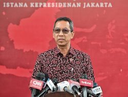 Kasetpres Pastikan Kesiapan Pelantikan Presiden dan Wakil Presiden Periode 2024-2029
