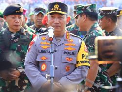 Kapolri Tegaskan Kesiapan Amankan Rute Pelantikan