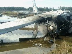 DJPU Investigasi Kecelakaan Pesawat Perintis di Pohuwato