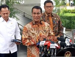 Prabowo Instruksikan Kementan Percepat Program Cetak Sawah