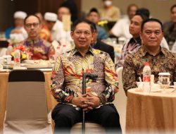 Ketua Sementara DPRD Medan Hadiri Acara Pisah Sambut Dandim 0201/Medan