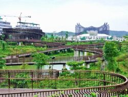 Kementerian PU Salurkan Rp 41,90 Triliun ke IKN Hingga Oktober 2024