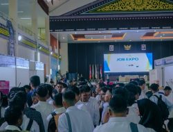 Buka 1.374 Lowongan, Pemko Medan dan Politeknik Pariwisata Gelar Job Expo
