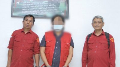 Kejatisu Tahan 1 Tersangka Baru dalam Kasus Dugaan Korupsi PT AP II