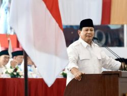 Begitu Dilantik, Prabowo Tegaskan Kejar Para Pengemplang Pajak Hingga Rp 300 Triliun
