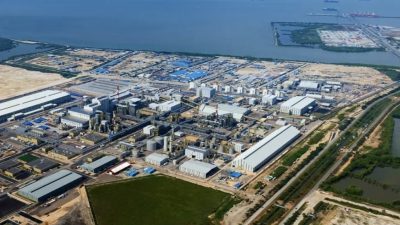 Pabrik Raksasa di Gresik Mulai Produksi Emas Bulan Depan, Target 60 Ton