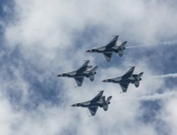 Ketegangan Memuncak ! 153 Jet Tempur China dan 14 Kapal Perang Kepung Taiwan