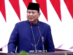 Resmi, Prabowo dan Gibran Pimpin Indonesia untuk Periode 2024-2029