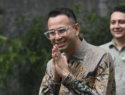 Raffi Ahmad Jabat Utusan Khusus Presiden untuk Anak Muda