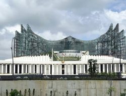 Prabowo Resmikan Istana Garuda, Bagian dari 100 Hari Pertama Kerja