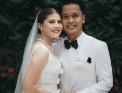 Anthony Ginting dan Mitzi Abigail Mengikat Janji Suci
