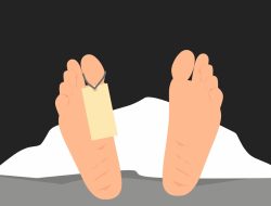 10 Tanda-Tanda Kematian, Nomor 5 Paling Aneh