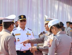 Dishub Sumut Berikan Layanan Shuttle Bus Gratis demi Kenyamanan di Aquabike 2024
