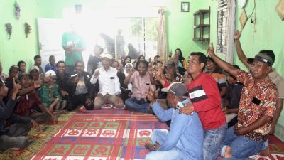 Beri Dukungan, Kelompok 80 Bersatu Menangkan Dambaan