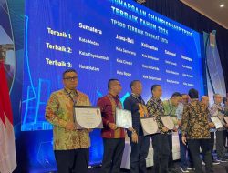 Pemko Medan Juara TP2DD, Buktikan Prestasi Terbaik di Sumatera